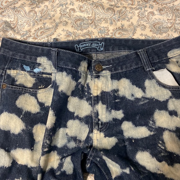 Robin jeans cloudy sz 40 - Picture 2 of 4